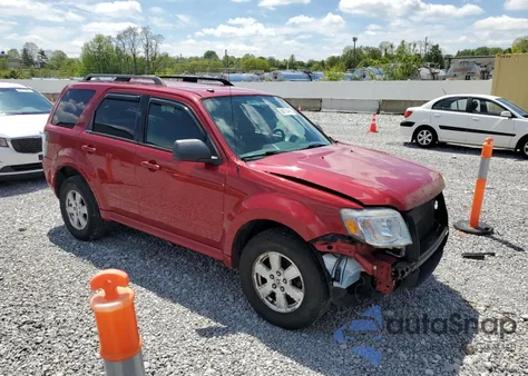 2011 Mercury Mariner из США, поврежденный, VIN 4M2CN9BG6BKJ03681